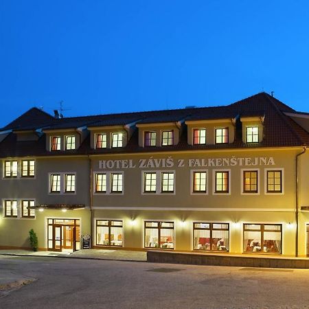 Zavis Z Falkenstejna Hluboká nad Vltavou Exterior foto