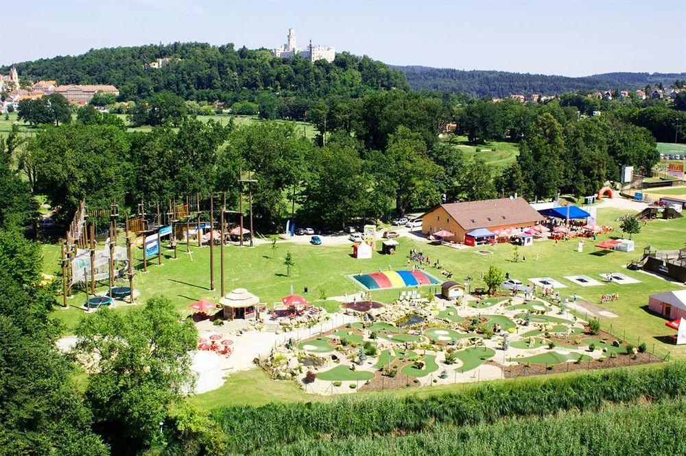 Zavis Z Falkenstejna Hluboká nad Vltavou Exterior foto